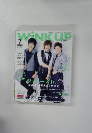 ウインクアップ　2015年7月