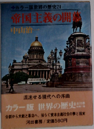 カラー版世界の歴史21　帝国主義の開幕