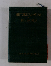 HISTORICAL ATLAS OF THE WORLD