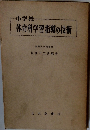 小学校一 体育科学習指導の技術