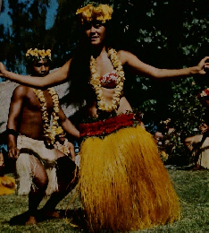 これが新しい世界だ 31　南太平洋諸島