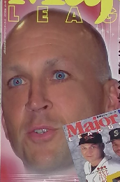 Major LEAGUE 2002年8月号　Vol.6No.8