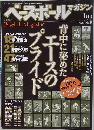 ベースボールマガジン　２００９年1月号　vol.３３　No１