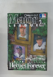 Major　LEAGUE　2002年2月号