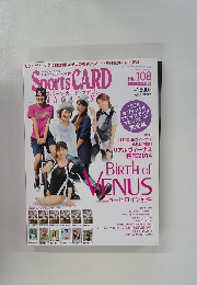 SPORTS　CARD　MAGAZINE　No１０８