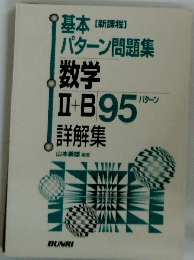 数学I-B95詳解集