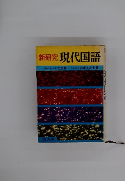 新研究 現代国語
