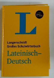 Lateinisch- Deutsch