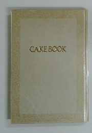 CAKE　BOOK
