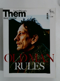 Them magazine　No.008　2015冬