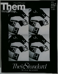 Them　magazine　2015　SUMMER FASHION ISSUE No.006