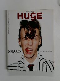 HUGE　2012年4月号　