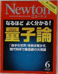 Newton　2013年6月号
