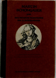 MARTIN SCHONGAUER