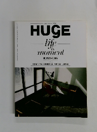 HUGE　2012年12月号　