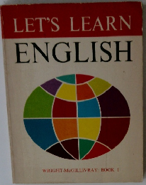 LET'S LEARN ENGLISH