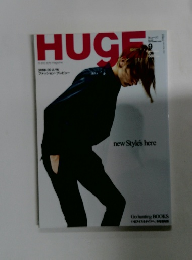 ヒュージ　2008年09月号