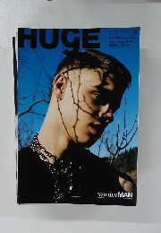 ヒュージ　2011年4月号