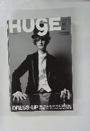 ヒュージ　2006年10月号