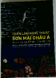 TRIEN LAM NGHE THUAT SON MAI CHAU A 