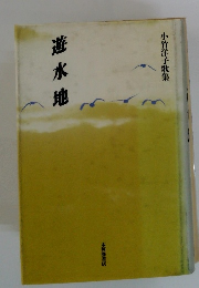 小竹洋子歌集　遊水地