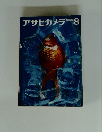 アサヒカメラ　1966年08月号