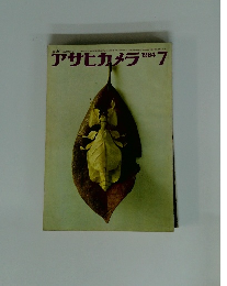 アサヒカメラ　1964年7月号