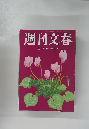 週刊文春　11/7号