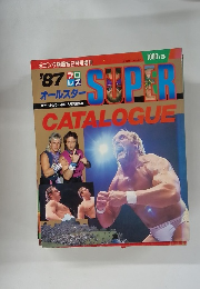 '87 プロレス オールスター　