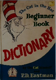 The Cat in the Hat　Beginner Book DICTIONARY