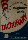 The Cat in the Hat　Beginner Book DICTIONARY