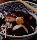 おばんざい 3 貝やいか、たこのおかず