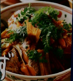 季節の魚のおかず　5