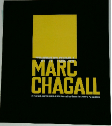 MARC CHAGALL　