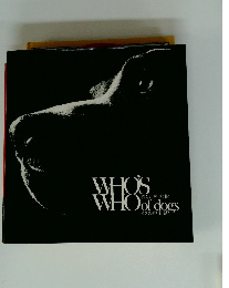 WHO'S　WHO of dogs　