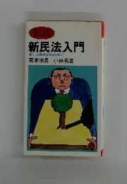 新民法入門　暮らしと財産を守るために