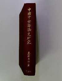 中國中世語法史研究