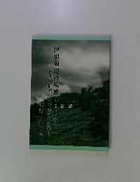 伊那周辺の城館跡と村橋 中近世史研究への考古学的試論