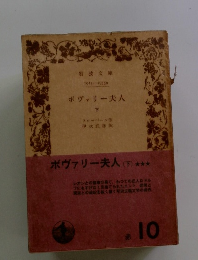 ボヴァリー夫人 下