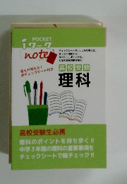 pocket iワークノート