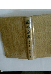 鷗外全集著作篇　21　