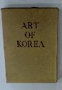 ART　OF　KOREA