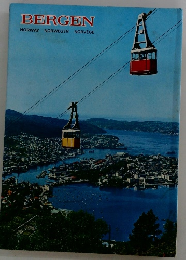 BERGEN NORWAY NORWEGEN NORVEGE