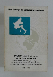 Office Statistique des Communautes Europeennes