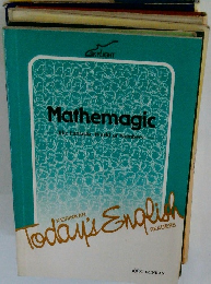 Mathemagic　 Today's English READERS