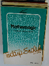 Mathemagic　 Today's English READERS