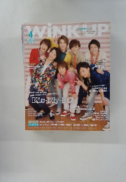 Winkup　2015年4月号