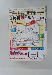 ゴールデンチャート　2006年1月20日号　No.1348