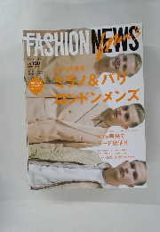 FASHION NEWS Vol.190 90's 特集