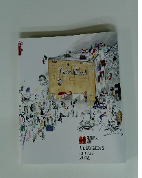 Illustrators　annual　2014